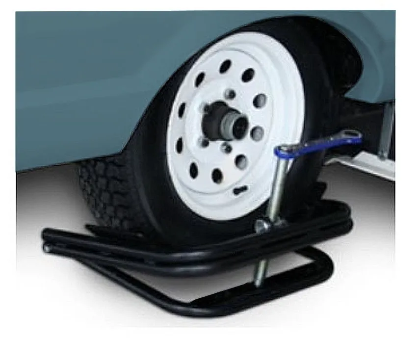Light Trailer Tire Leveler for
